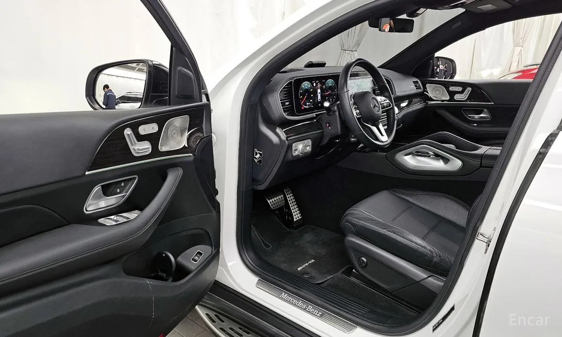 Mercedes-Benz GLE-Class 2019 GLE400d 4MATIC Coupe