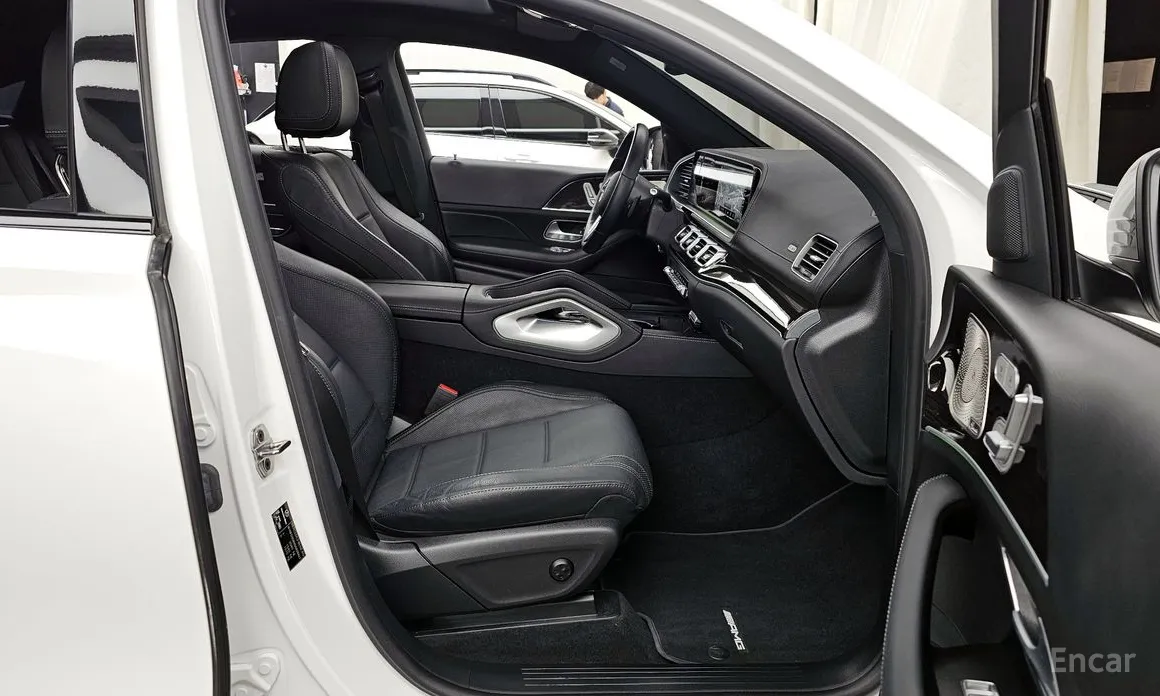 Mercedes-Benz GLE-Class 2019 GLE400d 4MATIC Coupe