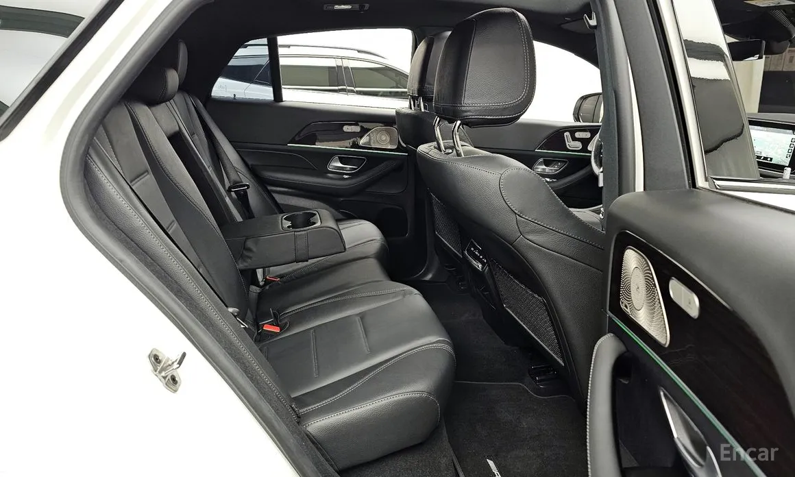 Mercedes-Benz GLE-Class 2019 GLE400d 4MATIC Coupe