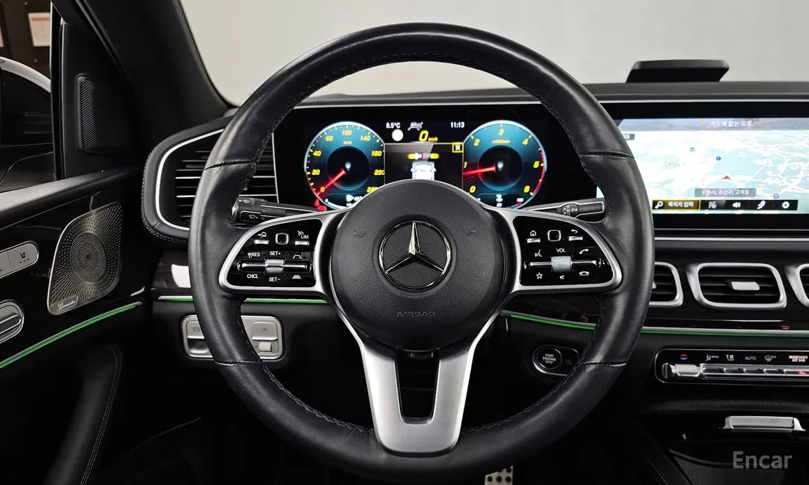 Mercedes-Benz GLE-Class 2019 GLE400d 4MATIC Coupe