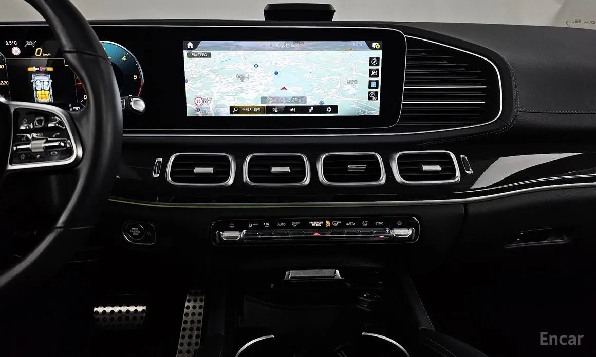 Mercedes-Benz GLE-Class 2019 GLE400d 4MATIC Coupe