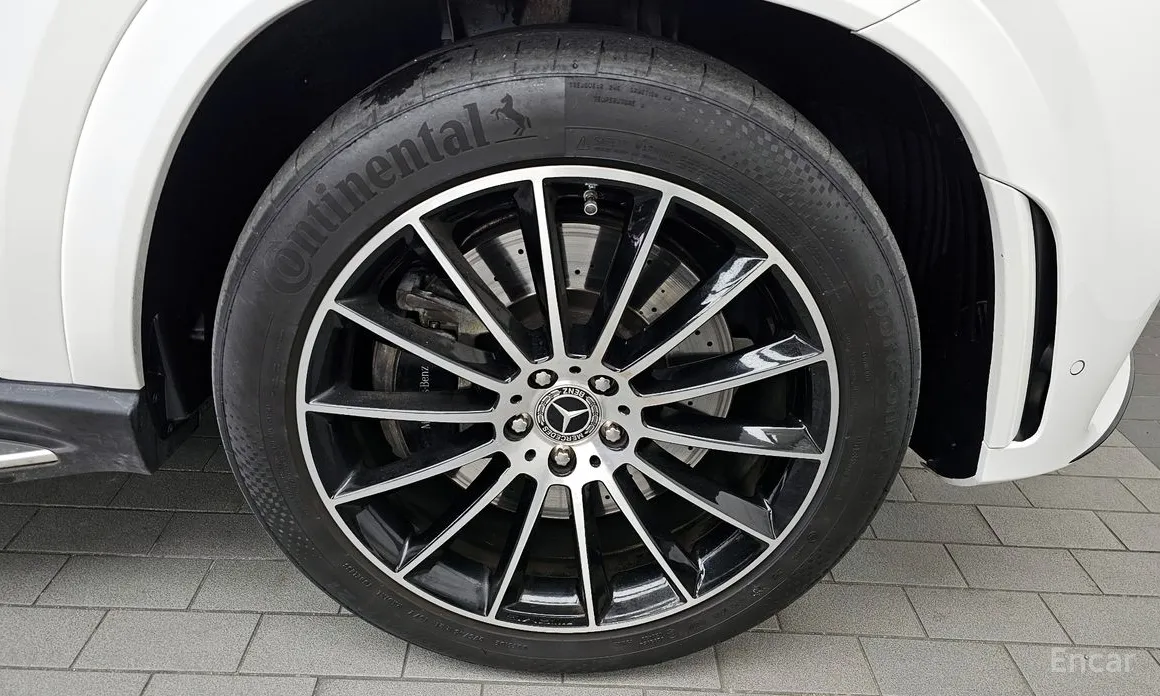 Mercedes-Benz GLE-Class 2019 GLE400d 4MATIC Coupe