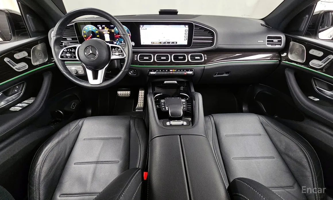 Mercedes-Benz GLE-Class 2019 GLE400d 4MATIC Coupe