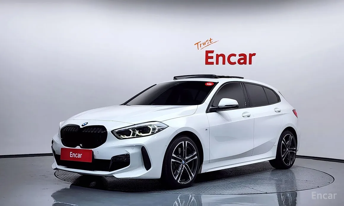 BMW 1 Series 2020 120i M Sports