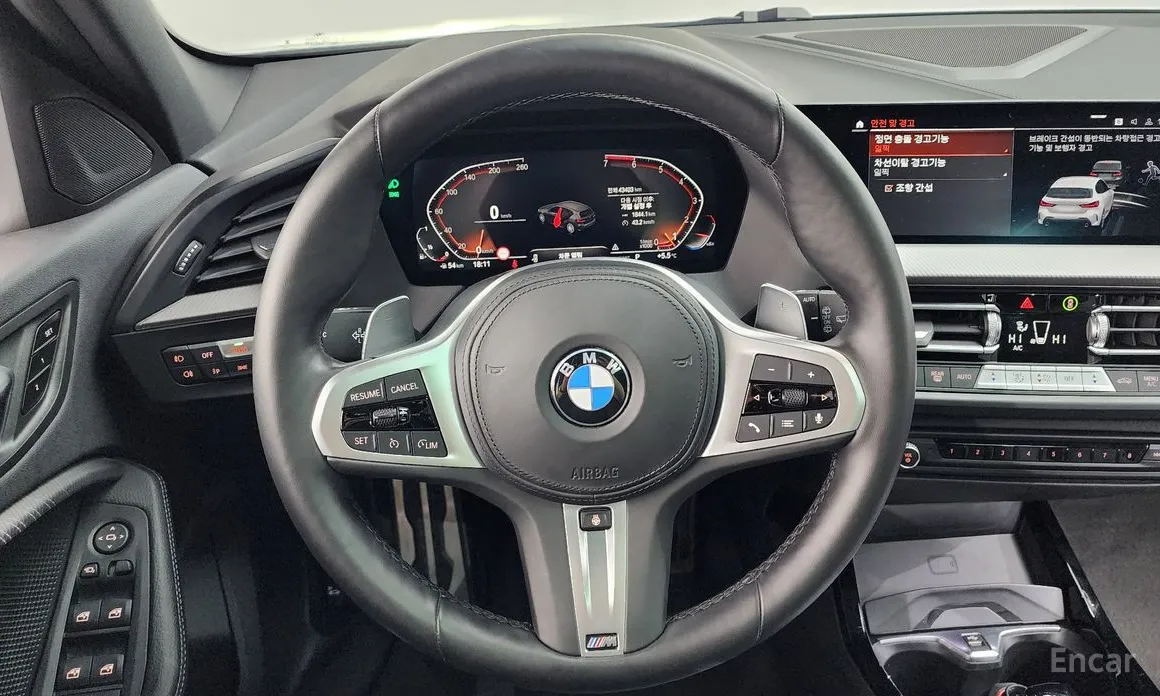 BMW 1 Series 2020 120i M Sports