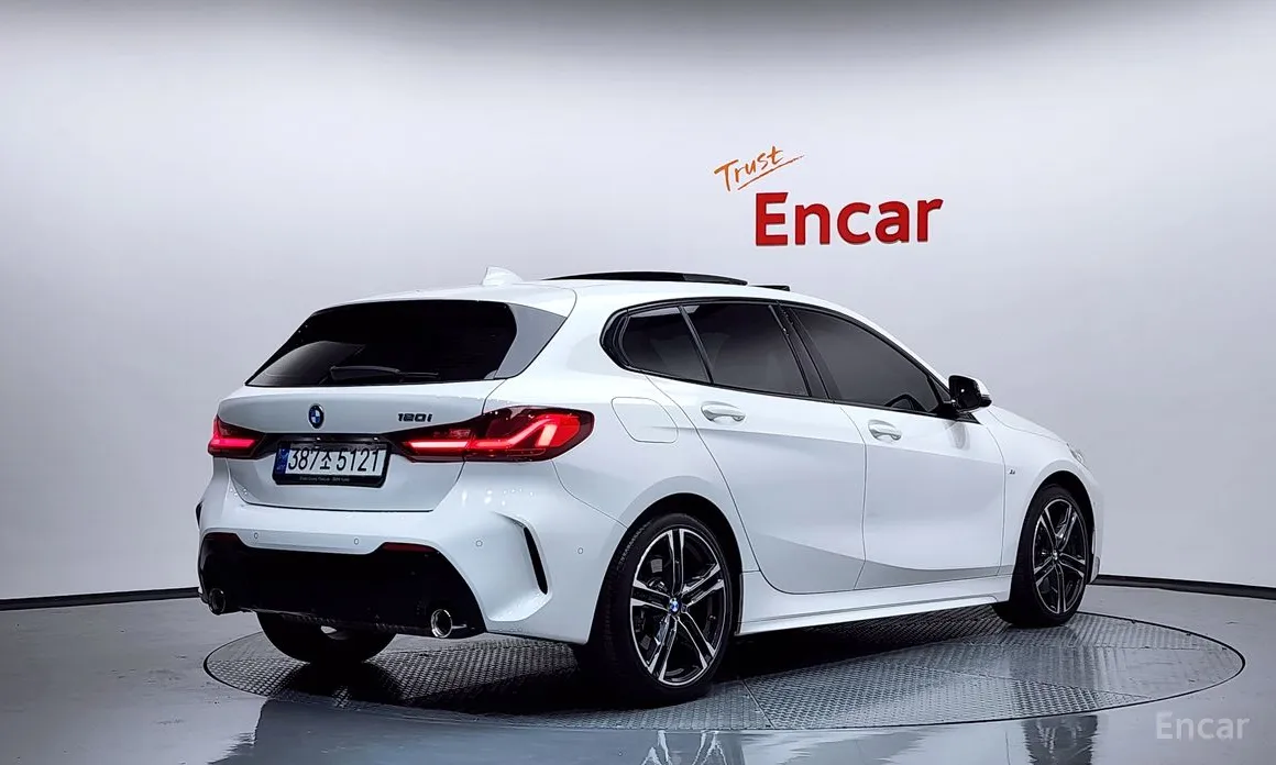 BMW 1 Series 2020 120i M Sports