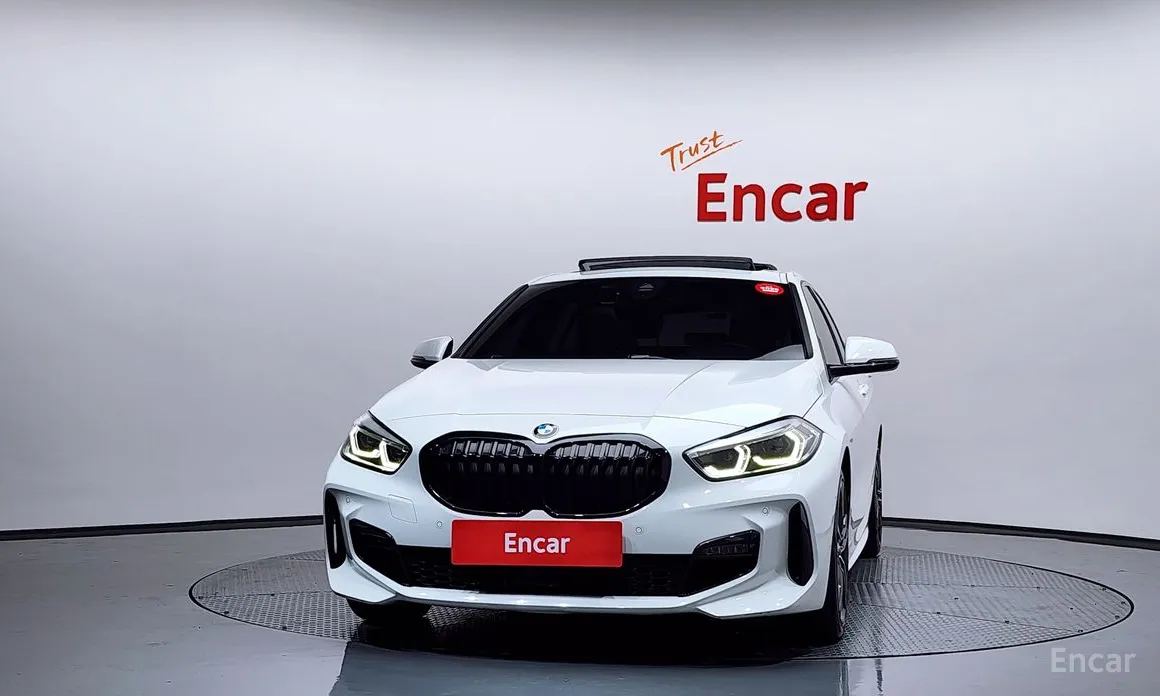 BMW 1 Series 2020 120i M Sports