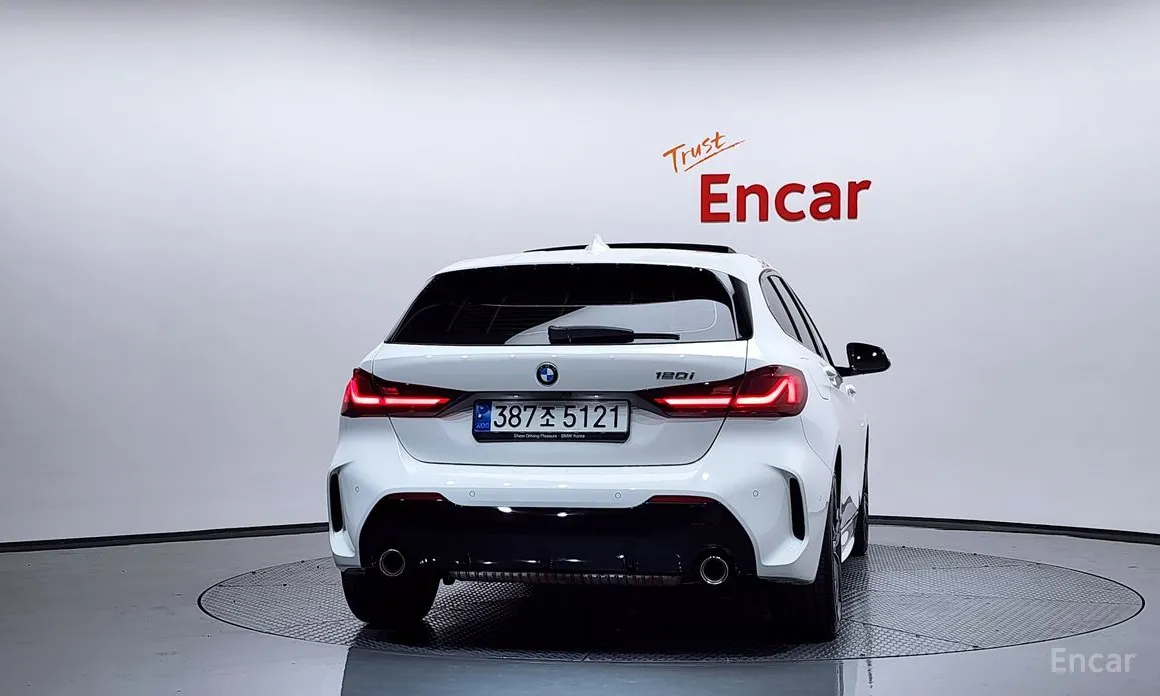 BMW 1 Series 2020 120i M Sports