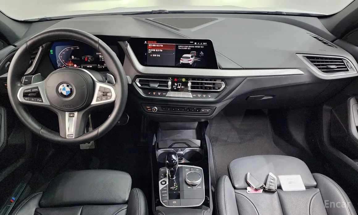 BMW 1 Series 2020 120i M Sports