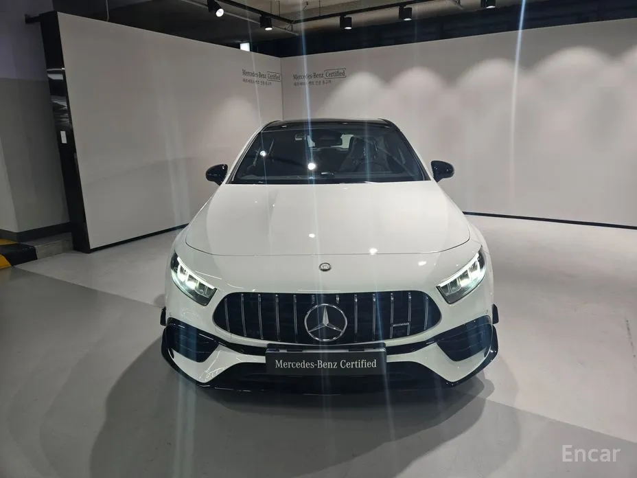 Mercedes-Benz A-Class 2019 AMG A45 S 4MATIC+ Hatchback
