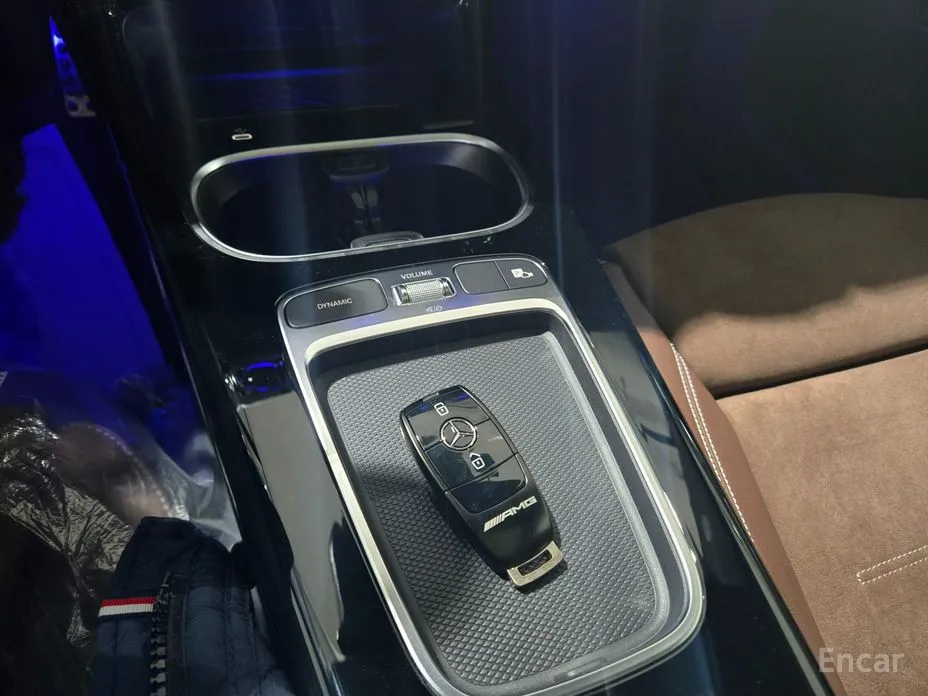 Mercedes-Benz A-Class 2019 AMG A45 S 4MATIC+ Hatchback