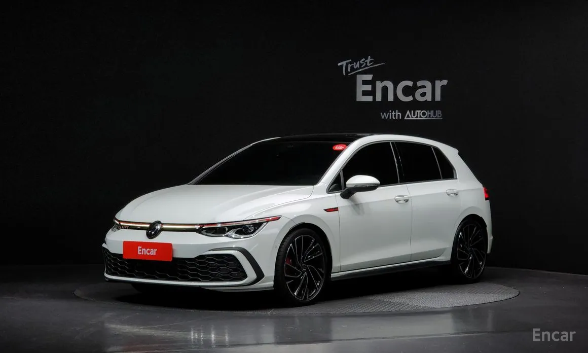 Volkswagen Golf 2022 2.0 GTI