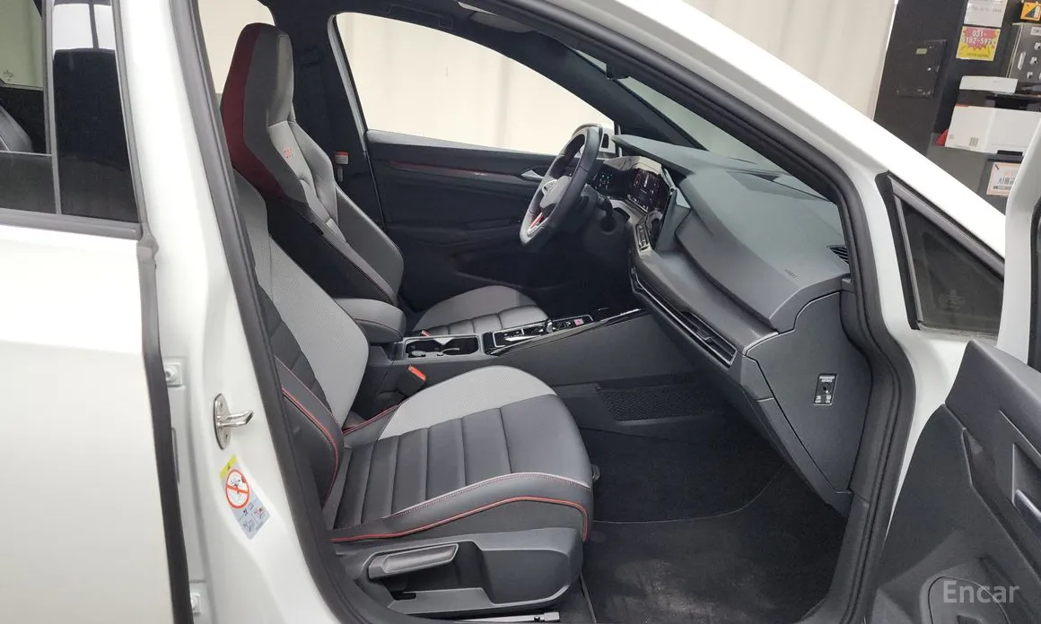 Volkswagen Golf 2022 2.0 GTI