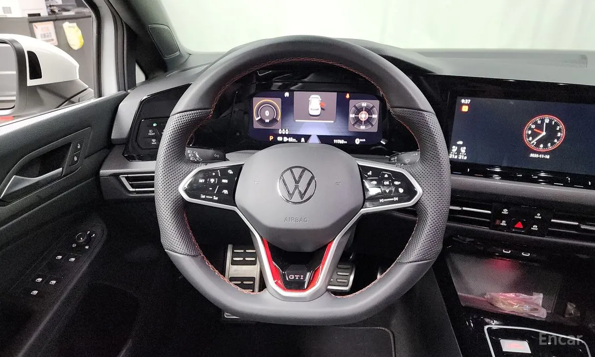 Volkswagen Golf 2022 2.0 GTI