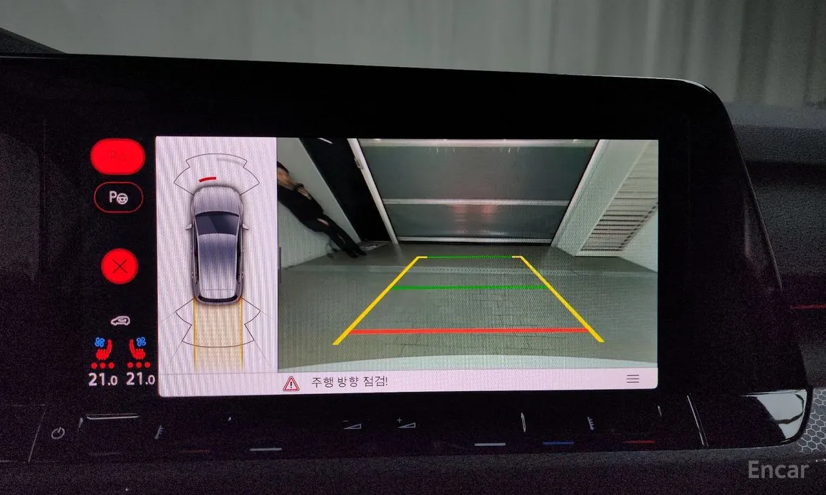 Volkswagen Golf 2022 2.0 GTI