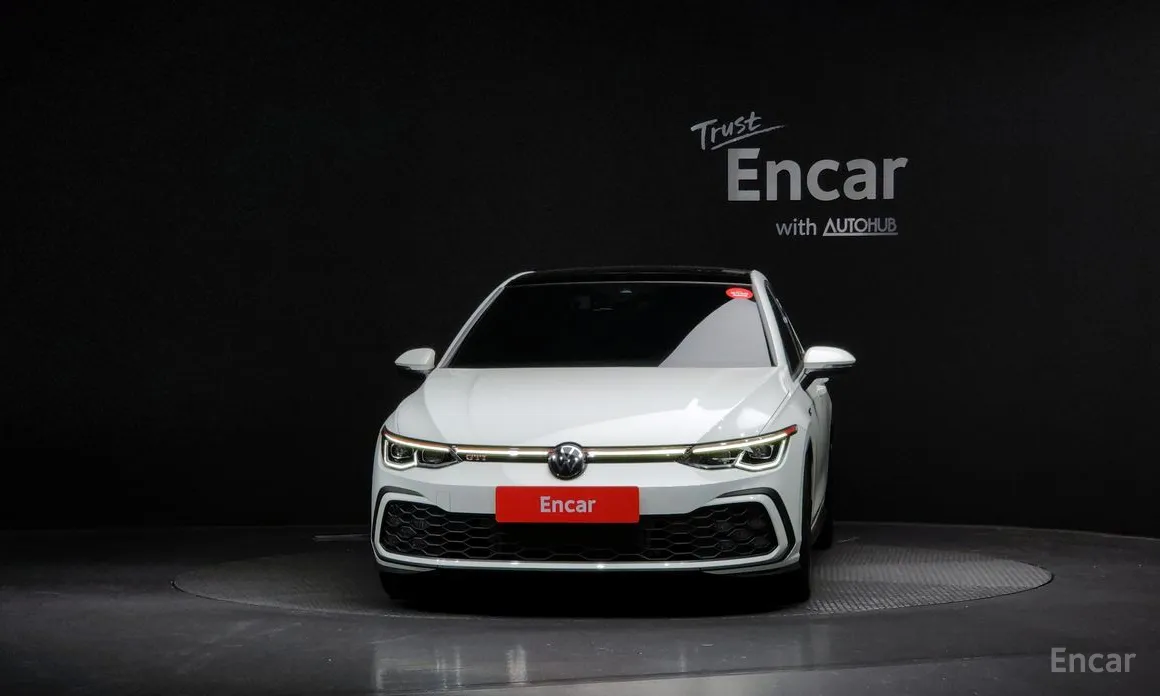Volkswagen Golf 2022 2.0 GTI