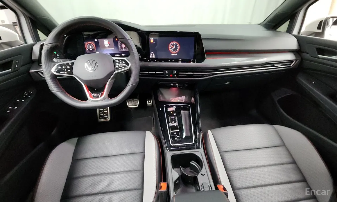 Volkswagen Golf 2022 2.0 GTI