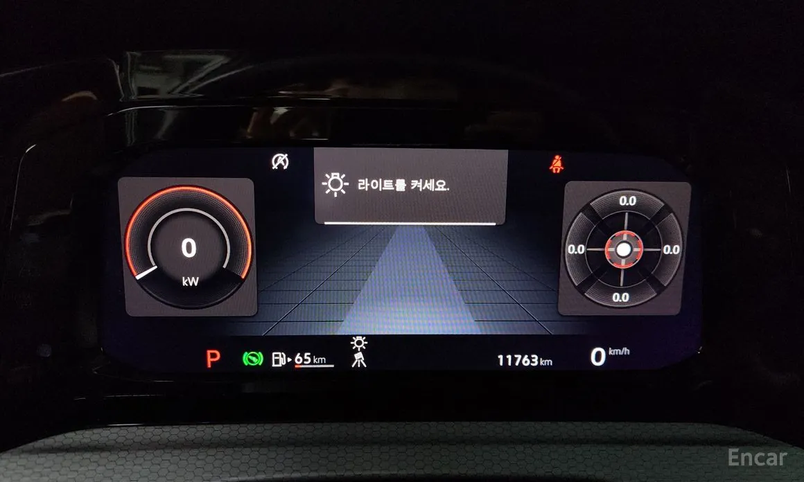 Volkswagen Golf 2022 2.0 GTI