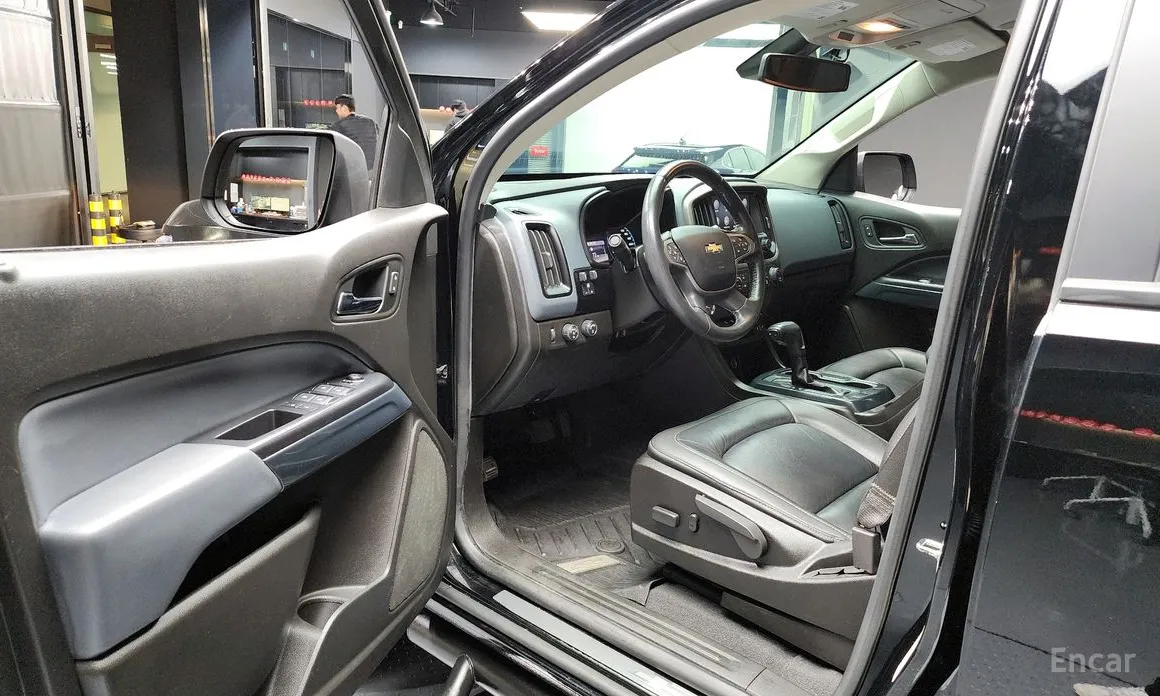 Chevrolet Colorado 2020 3.6 Z71-X Midnight 4WD