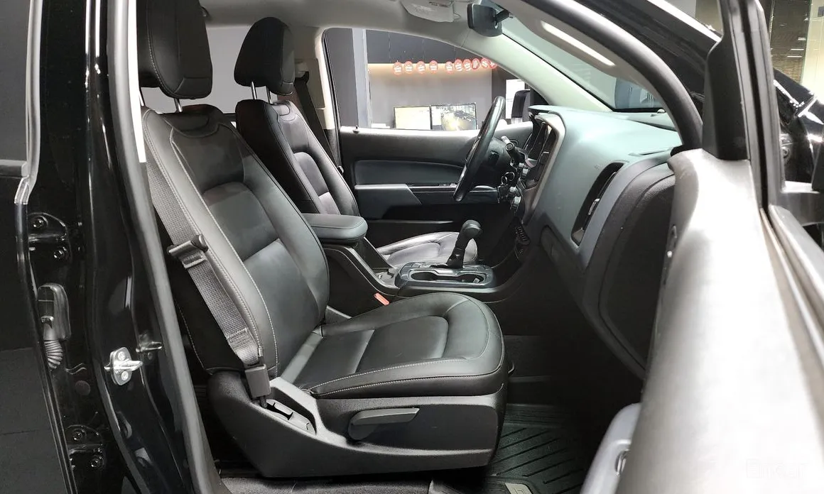 Chevrolet Colorado 2020 3.6 Z71-X Midnight 4WD