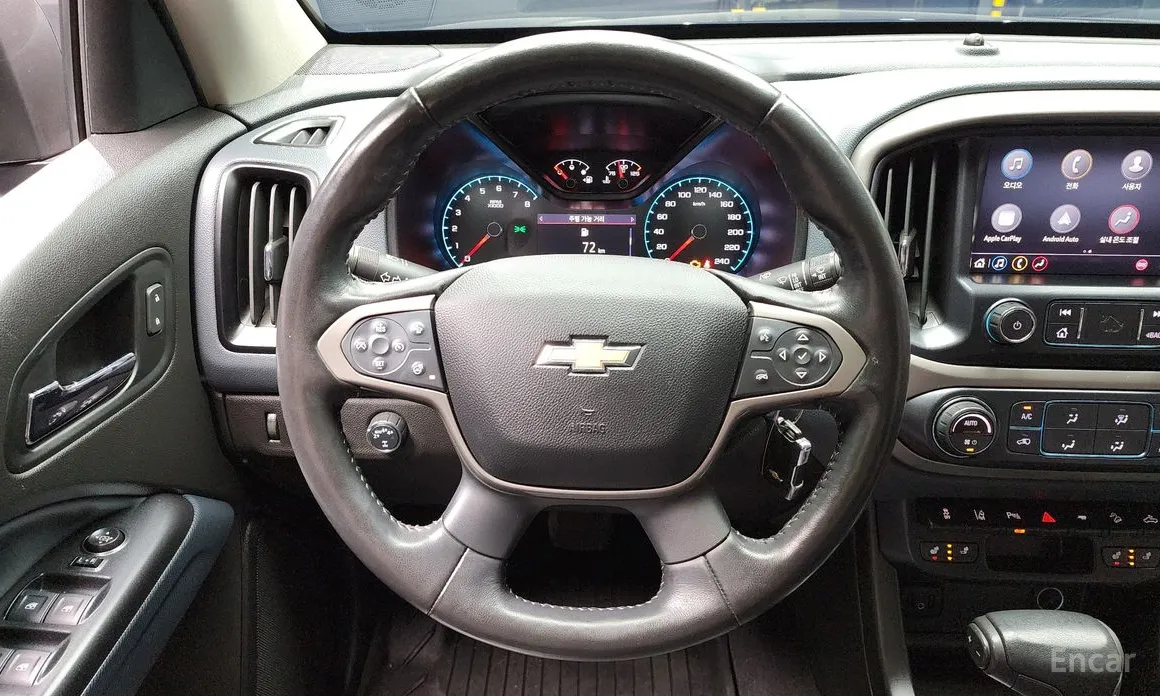 Chevrolet Colorado 2020 3.6 Z71-X Midnight 4WD