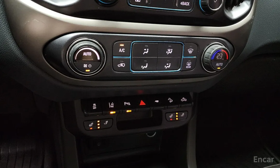 Chevrolet Colorado 2020 3.6 Z71-X Midnight 4WD