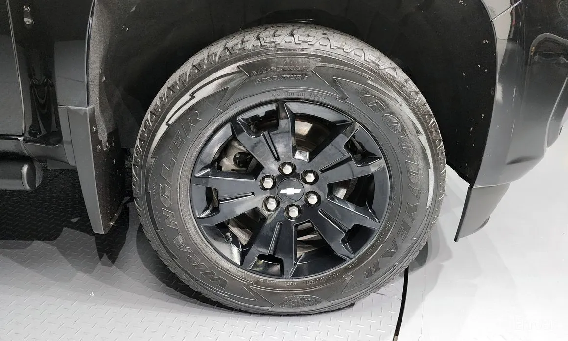 Chevrolet Colorado 2020 3.6 Z71-X Midnight 4WD