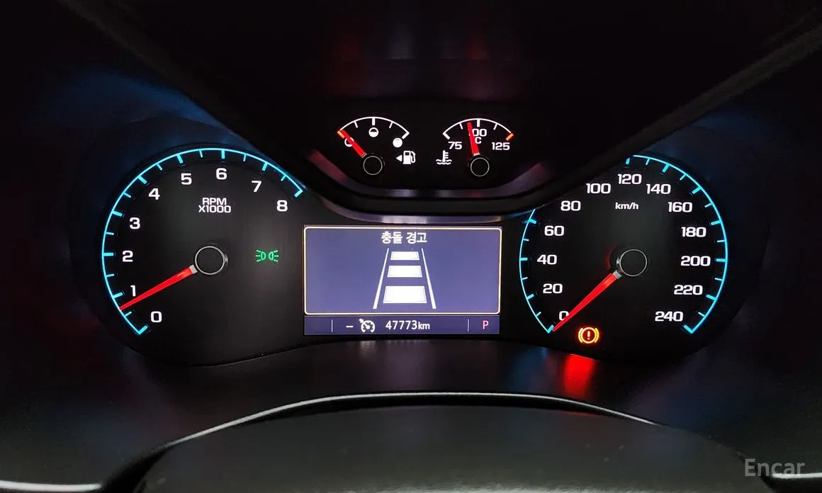 Chevrolet Colorado 2020 3.6 Z71-X Midnight 4WD