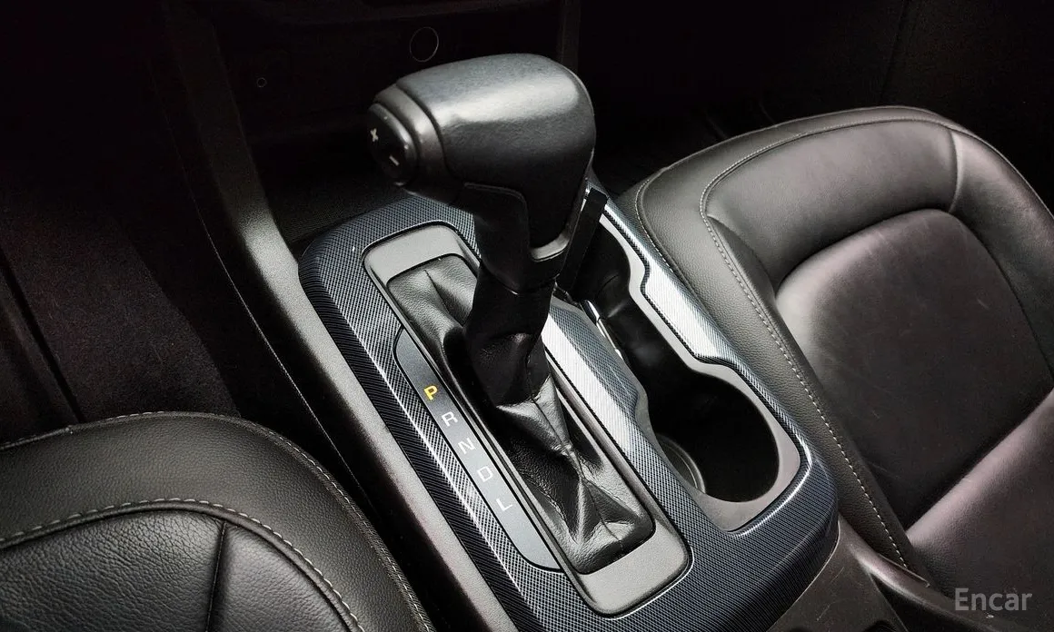 Chevrolet Colorado 2020 3.6 Z71-X Midnight 4WD