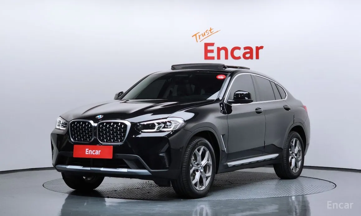 BMW X4 2018 xDrive20i xLine