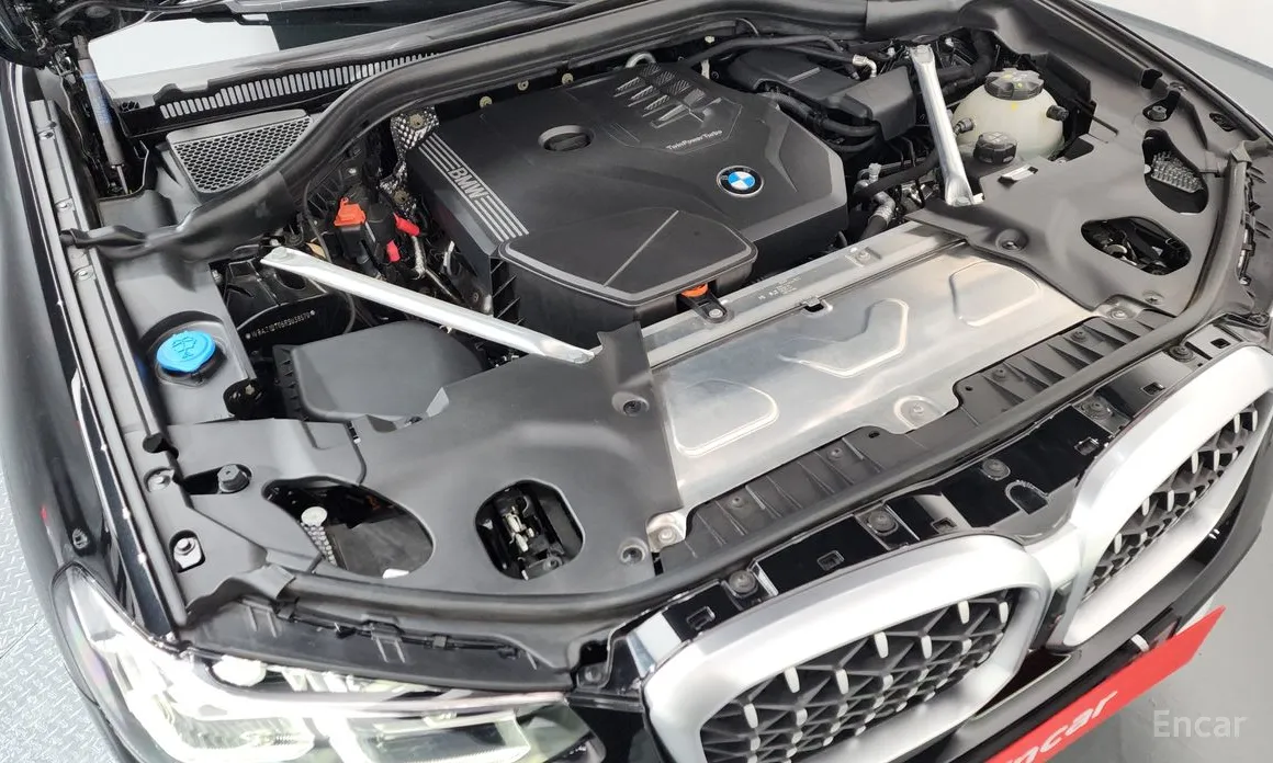 BMW X4 2018 xDrive20i xLine