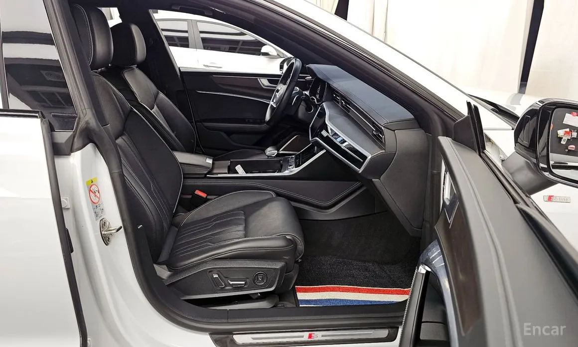 Audi A7 2018 55 TFSI Quattro Premium