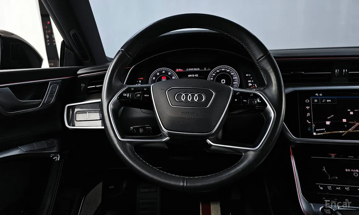 Audi A7 2018 55 TFSI Quattro Premium