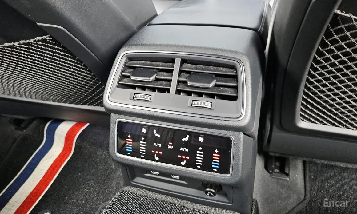 Audi A7 2018 55 TFSI Quattro Premium