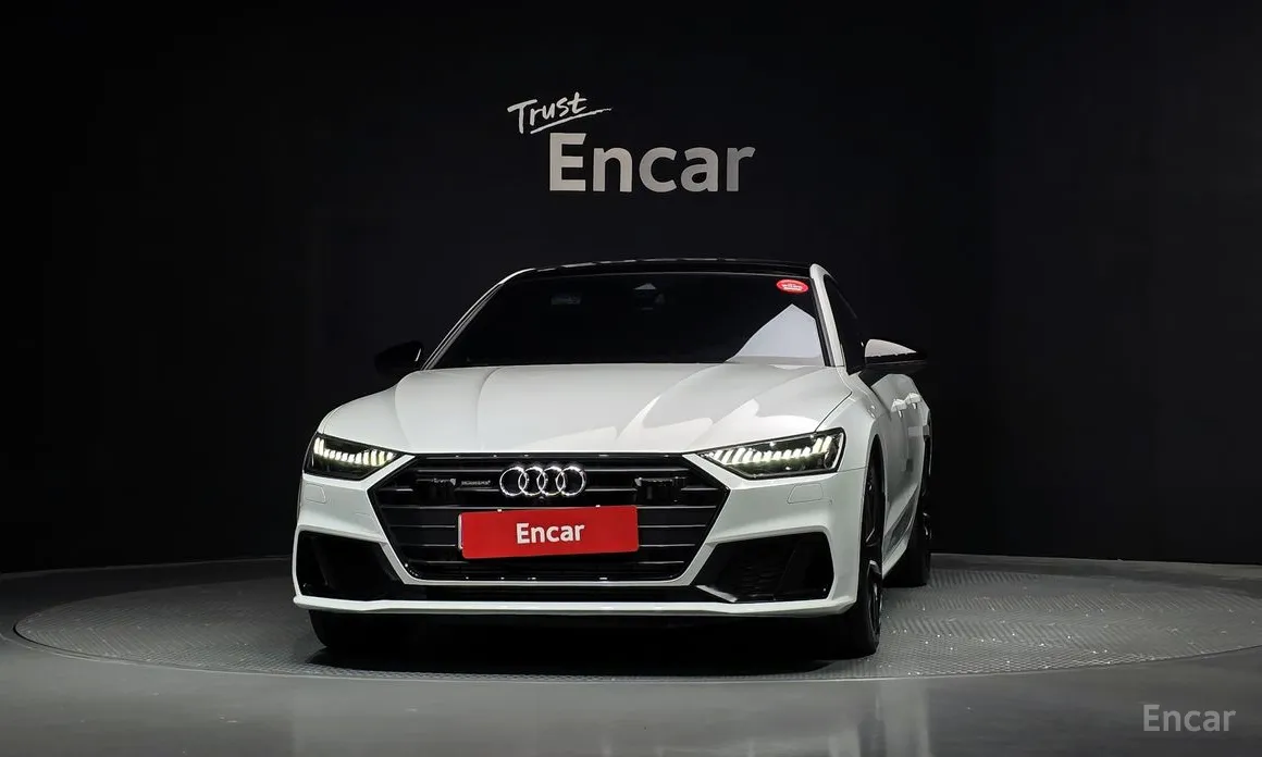 Audi A7 2018 55 TFSI Quattro Premium