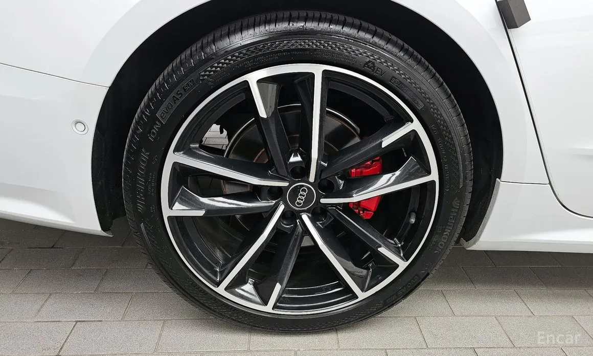 Audi A7 2018 55 TFSI Quattro Premium