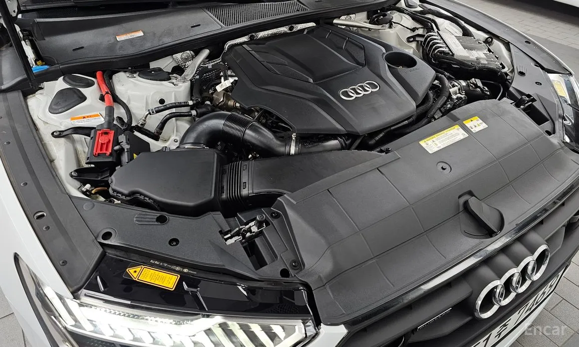 Audi A7 2018 55 TFSI Quattro Premium