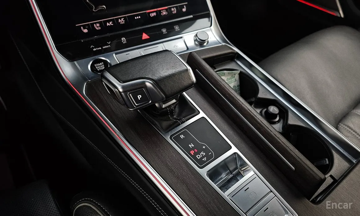 Audi A7 2018 55 TFSI Quattro Premium