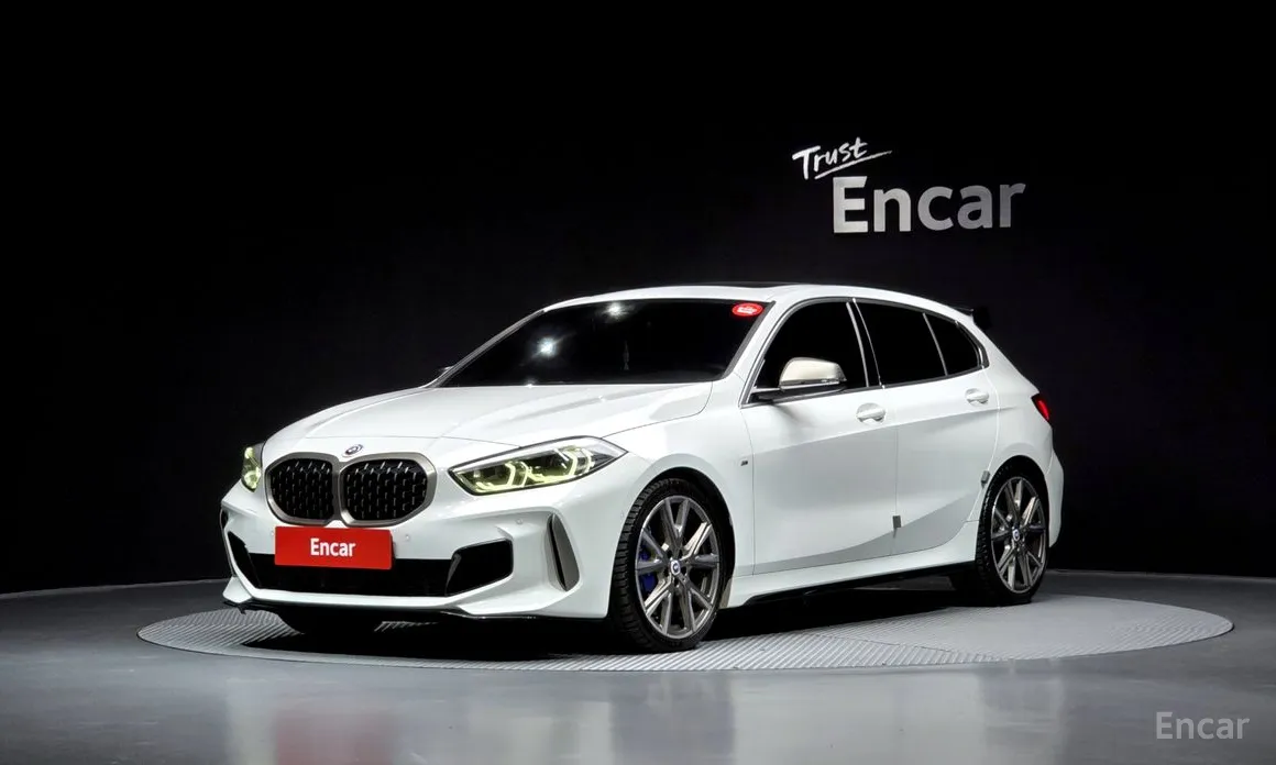 BMW 1 Series 2020 M135i xDrive