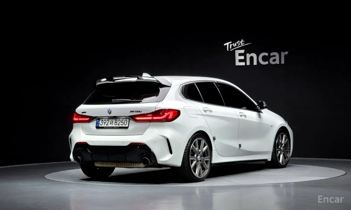 BMW 1 Series 2020 M135i xDrive