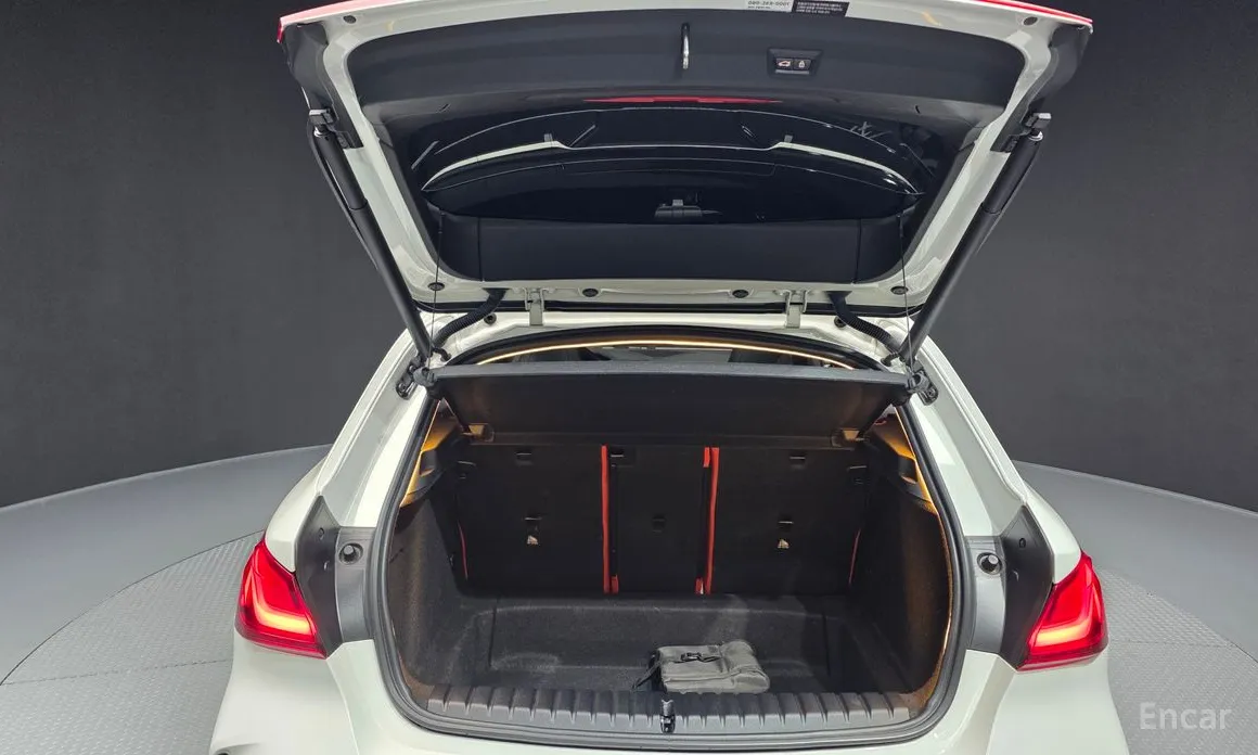 BMW 1 Series 2020 M135i xDrive