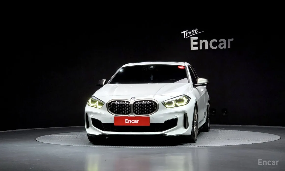 BMW 1 Series 2020 M135i xDrive