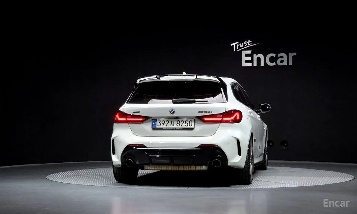 BMW 1 Series 2020 M135i xDrive