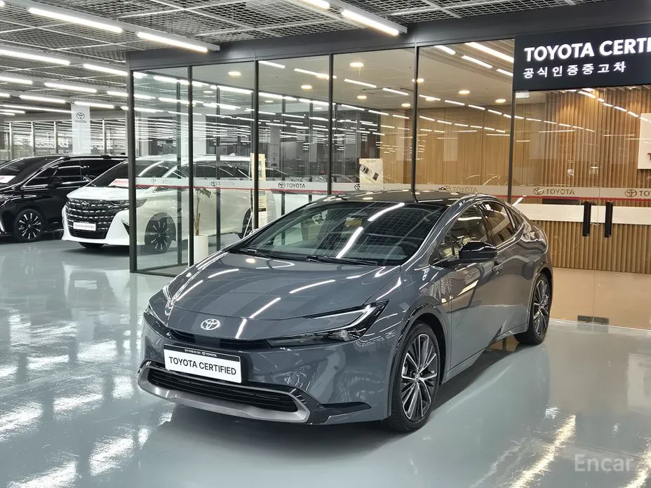 Toyota Prius 2023 2.0 XLE