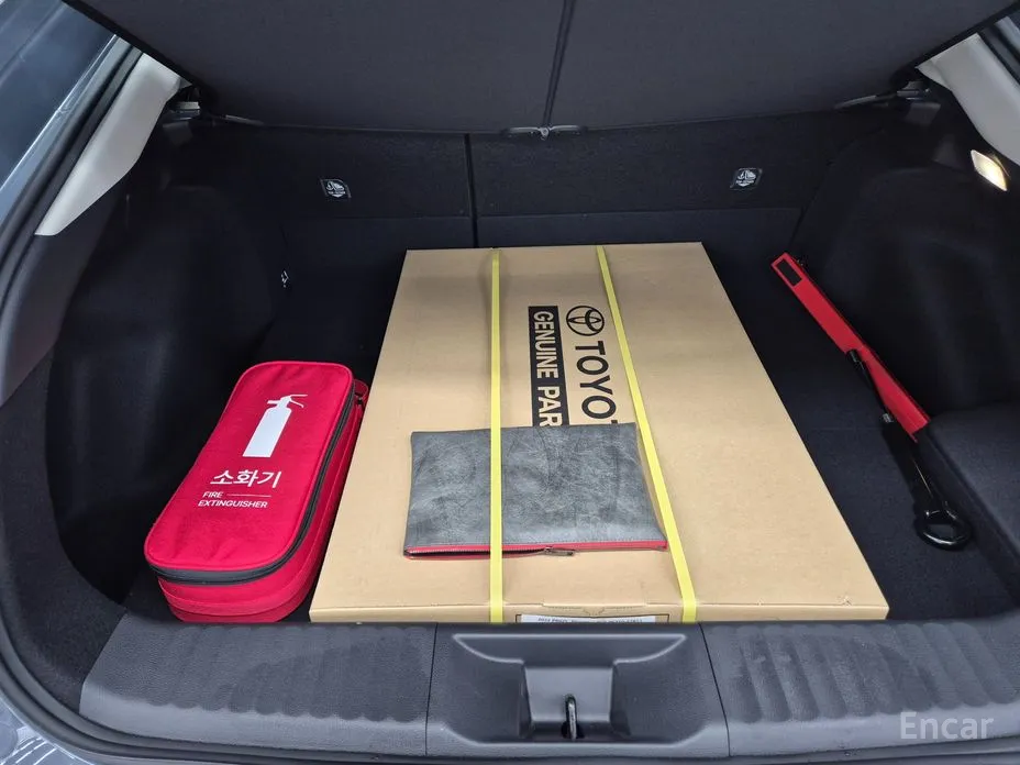 Toyota Prius 2023 2.0 XLE