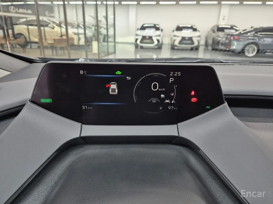 Toyota Prius 2023 2.0 XLE