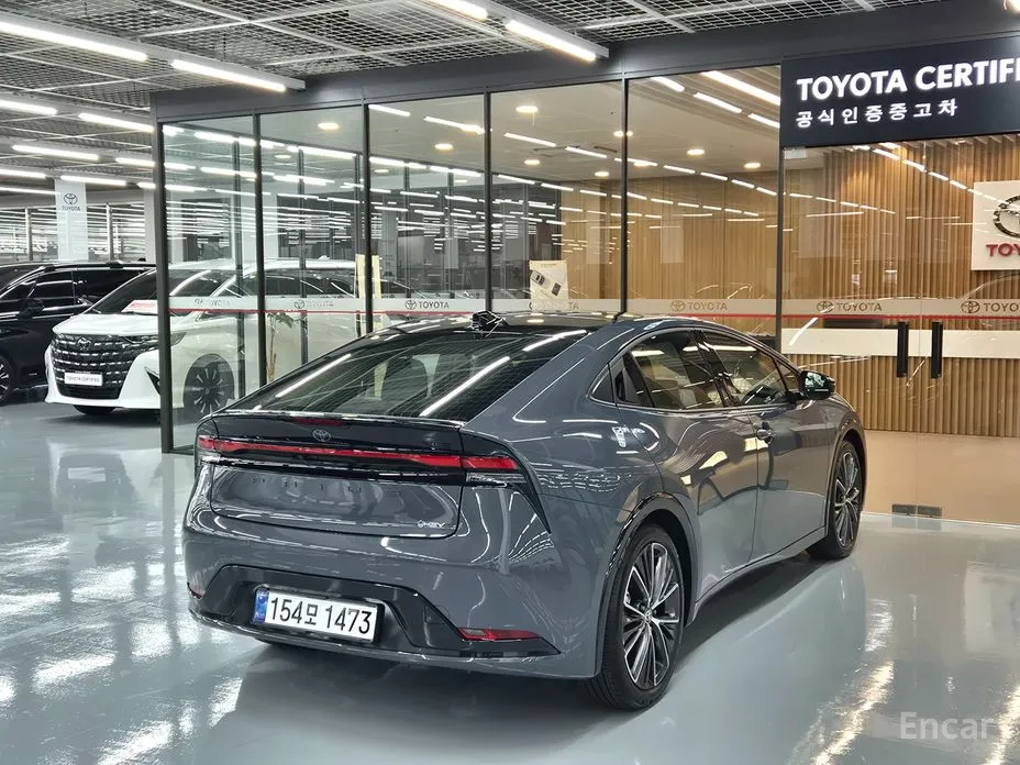 Toyota Prius 2023 2.0 XLE