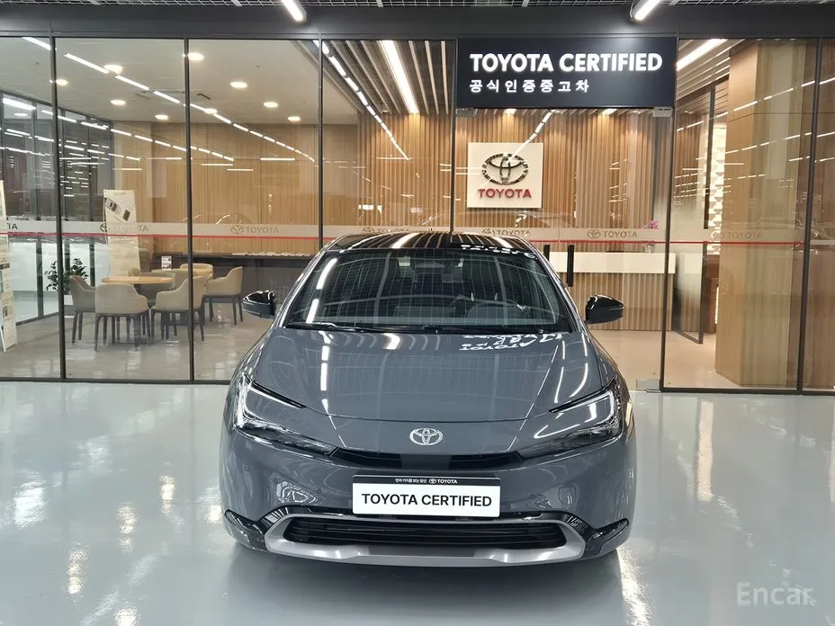 Toyota Prius 2023 2.0 XLE