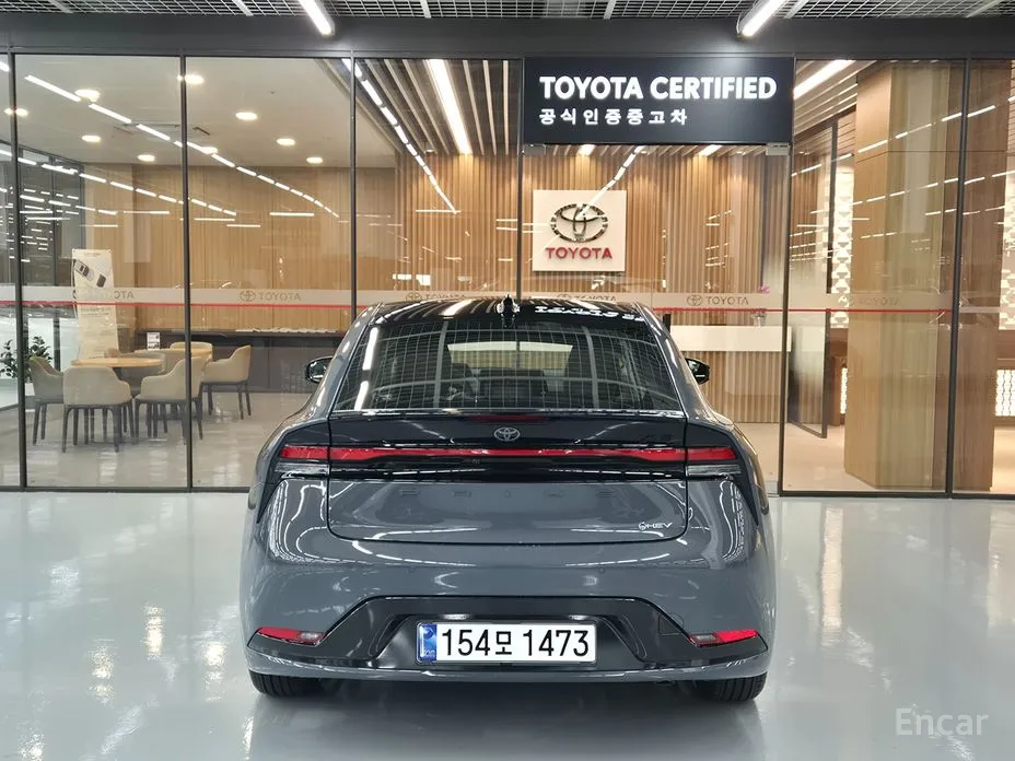 Toyota Prius 2023 2.0 XLE