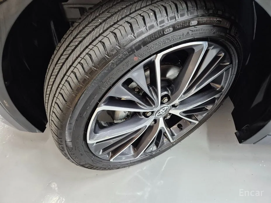 Toyota Prius 2023 2.0 XLE